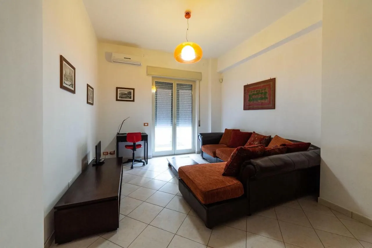 Appartamento Il gabbiano in città Palermo Italia