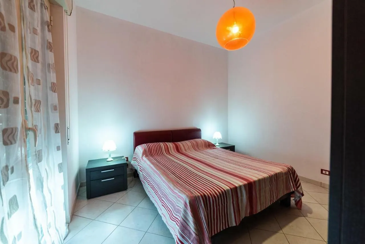 Appartamento Il gabbiano in città Palermo