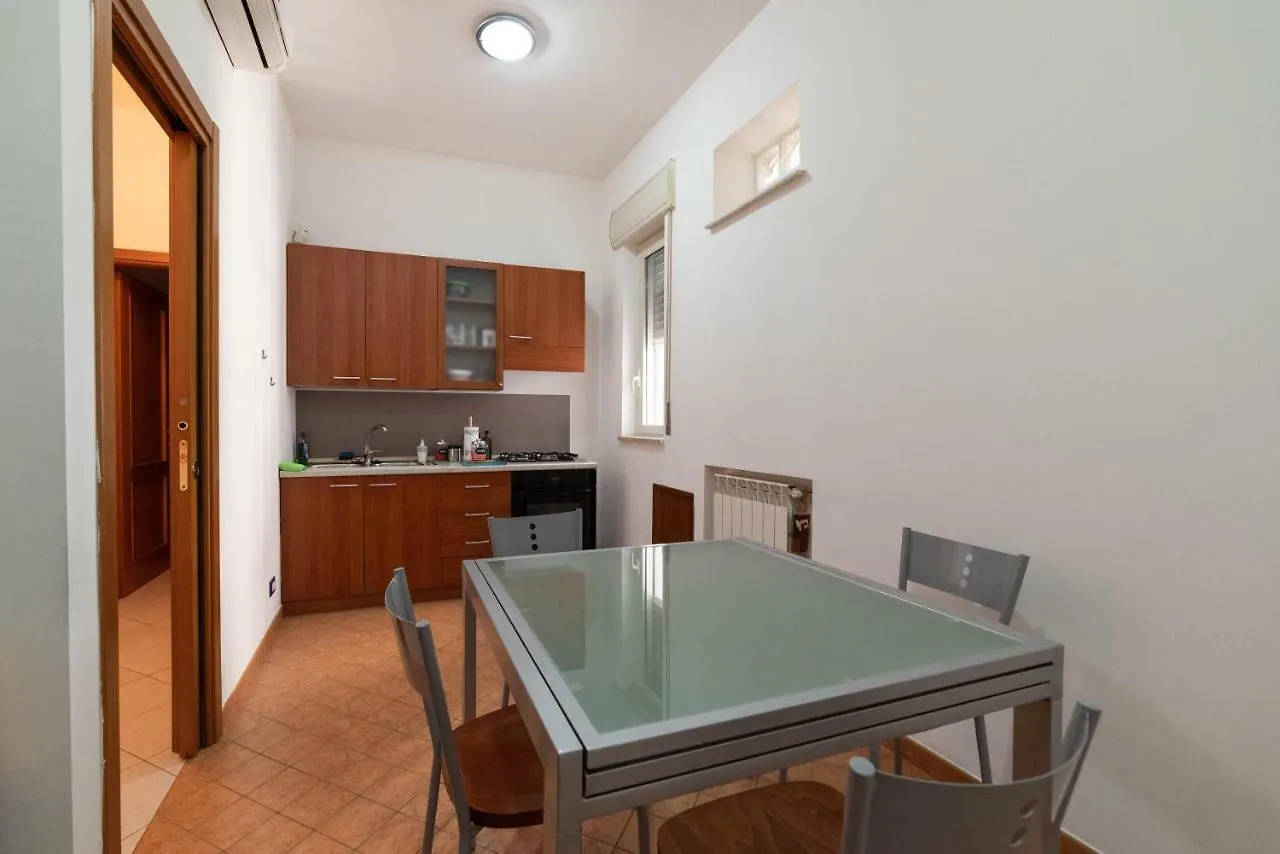 Appartamento Il gabbiano in città Palermo