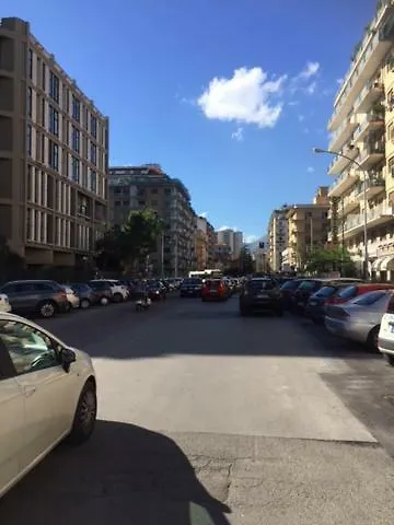 Il Gabbiano In Citta Apartman Palermo 0*,