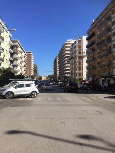 Il Gabbiano In Citta Apartman Palermo