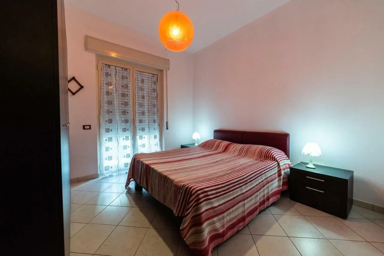 Il Gabbiano In Citta Apartman Palermo