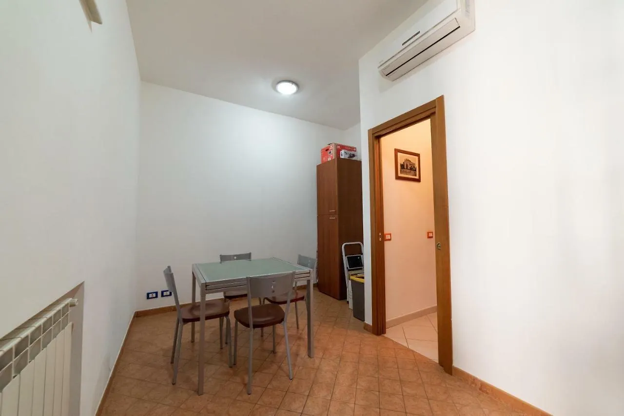 Il Gabbiano In Citta Apartman Palermo